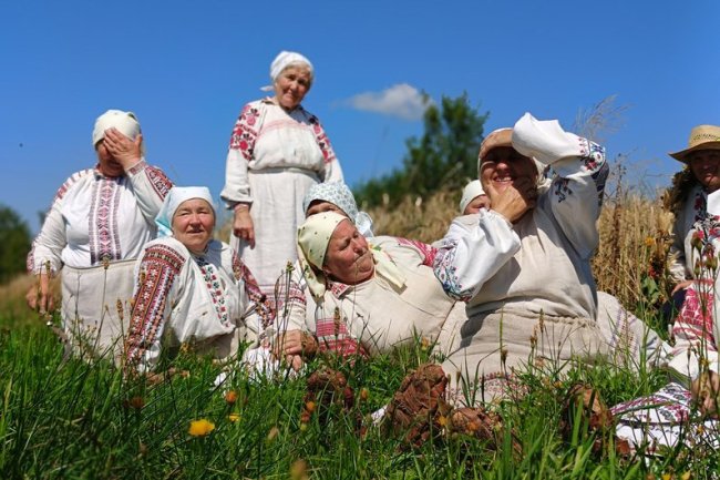 Жнива: які обряди збереглися на Волині