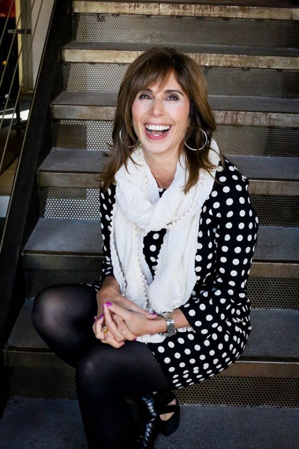 ЦИТАТНИК Ранії Х. Андерсон: Сильна жінка робить те, що має сенс