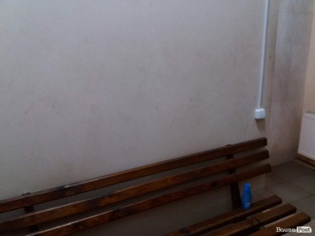 «ІнспекторGym». «Sport Time»: багато вазонів і павутиння