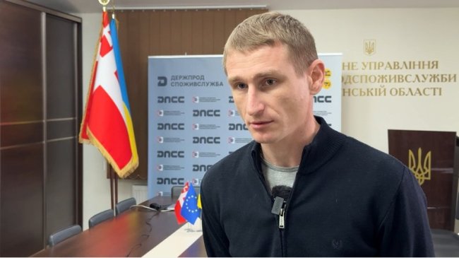 Сказ на Волині: чоловік відбивався від вовка вилами