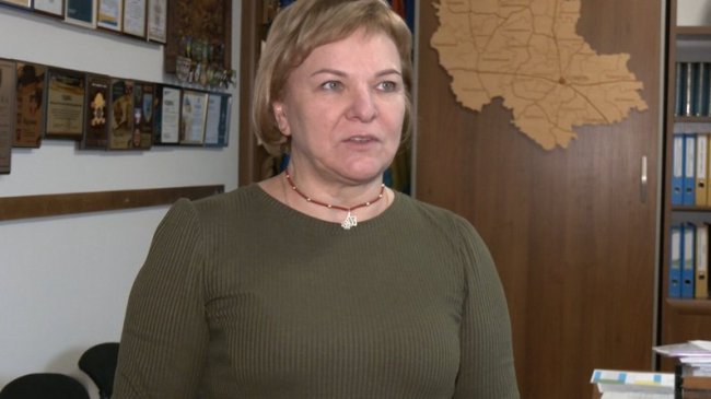 Сказ на Волині: чоловік відбивався від вовка вилами