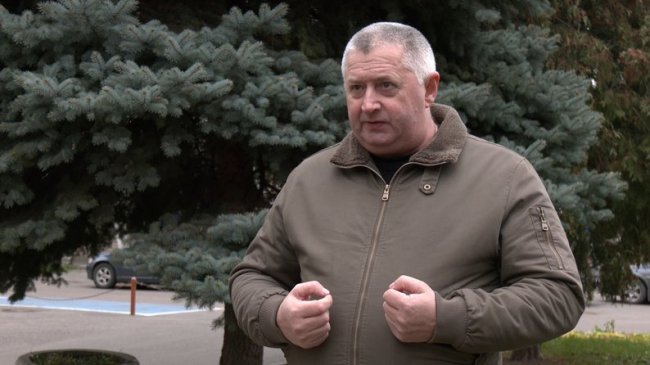 Сказ на Волині: чоловік відбивався від вовка вилами