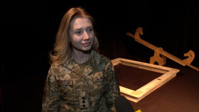 «У пошуках Афіни»: у волинському театрі готують неймовірну прем’єру