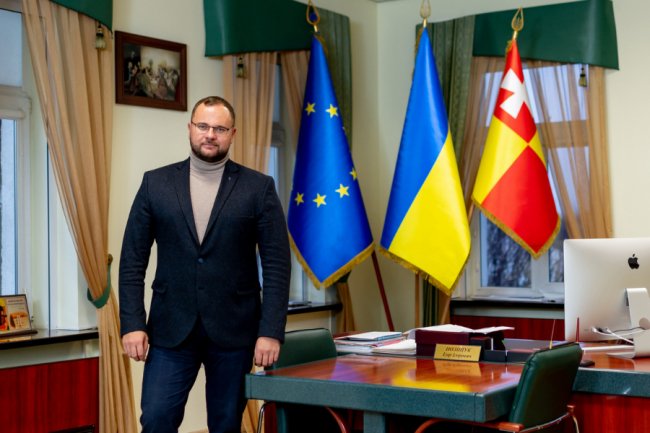 «Це конкретні наміри, а не просто слова», – Ігор Поліщук про свою передвиборчу програму та її виконання. ІНТЕРВ’Ю