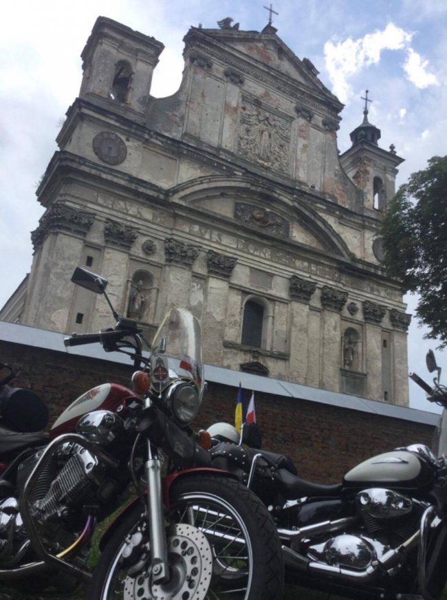 «Волинський Клуб Автомобільний»: небанальна спадщина від Другої Польщі