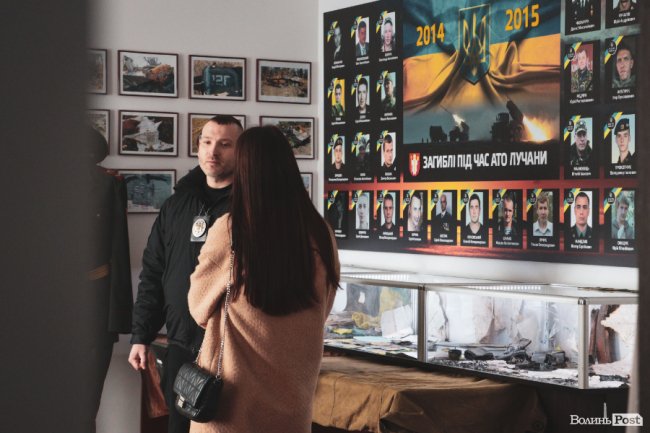 Про фронт, сім'ю і принципи. Велике інтерв'ю з новим керівником патрульної поліції Волині