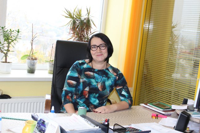 Директор «GPS taxi 305» Ольга Папсуєва