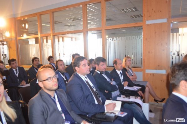 У Луцьку – Modern Retail Forum. День перший. ФОТО*