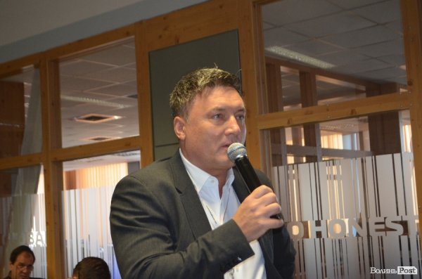 У Луцьку – Modern Retail Forum. День перший. ФОТО*