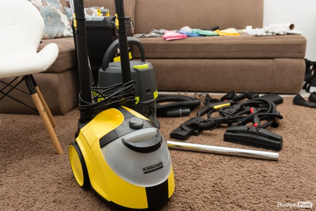 Луцька клінінгова компанія «Ubrano» робить оселі бездоганно чистими за вигідну ціну*