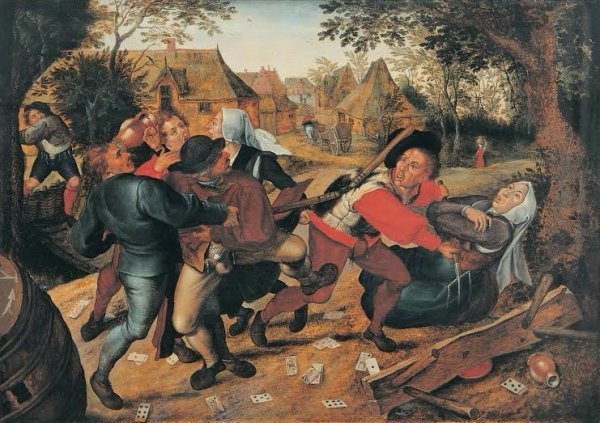  Розбійники-грабіжники