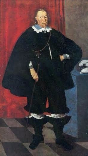 Луцький староста Альбрехт Станіслав Радивил