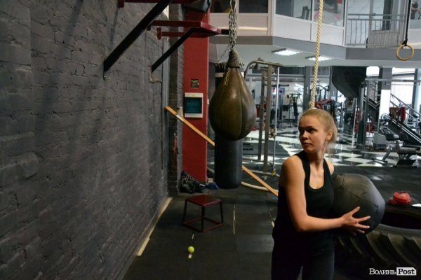 «БудуйТіло»: п'ятнадцяте заняття – будь, як Роккі