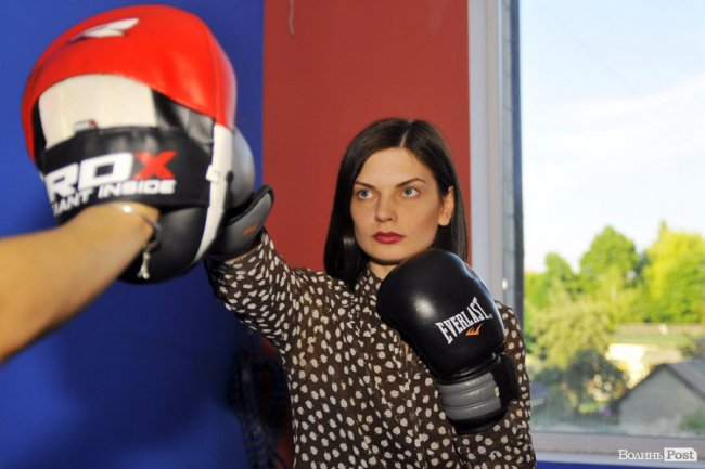 «ЛедіЛегіон»: «бої без правил» для жінок