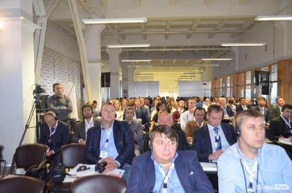 У Луцьку – Modern Retail Forum. День перший. ФОТО*