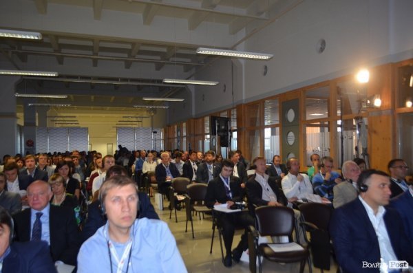 У Луцьку – Modern Retail Forum. День перший. ФОТО*