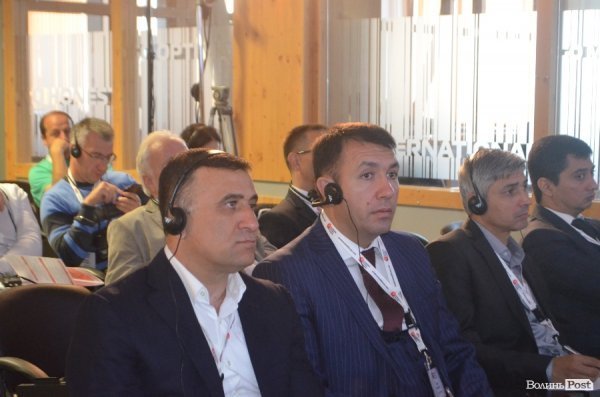 У Луцьку – Modern Retail Forum. День перший. ФОТО*