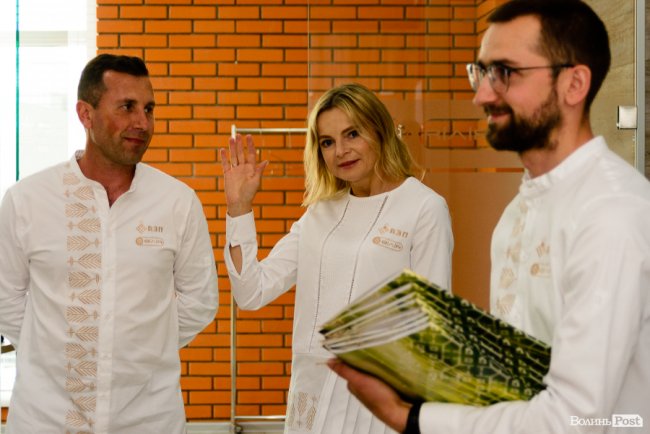 «Волинь-Зерно-Продукт»: як святкували 20-річчя аграрної компанії, яку створили троє амбітних студентів. ФОТО*