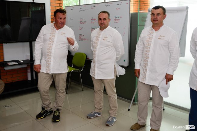 «Волинь-Зерно-Продукт»: як святкували 20-річчя аграрної компанії, яку створили троє амбітних студентів. ФОТО*