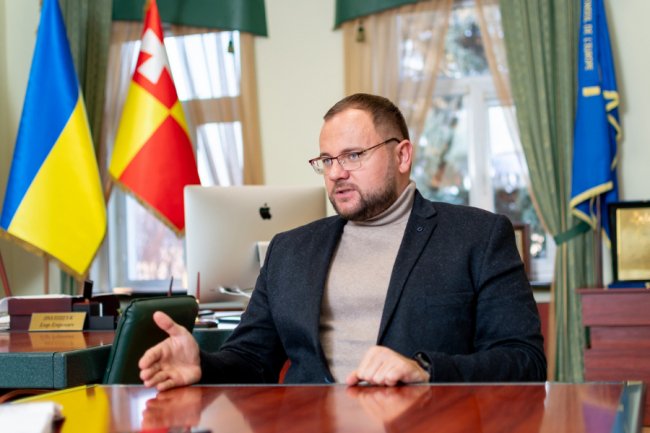 «Це конкретні наміри, а не просто слова», – Ігор Поліщук про свою передвиборчу програму та її виконання. ІНТЕРВ’Ю