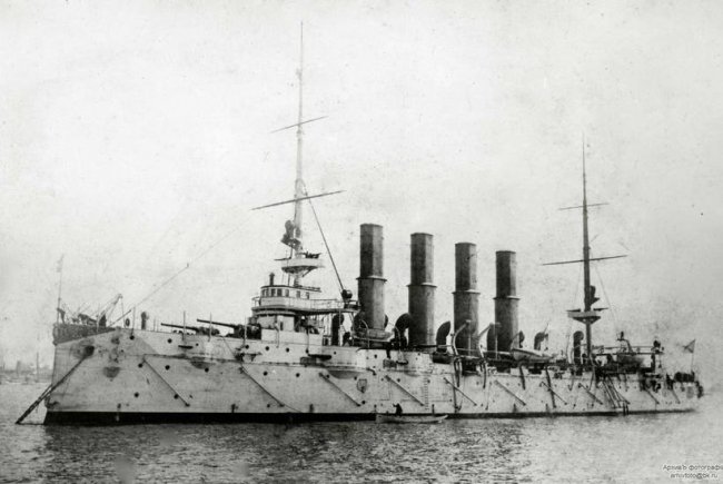 Варяг у Кронштадті