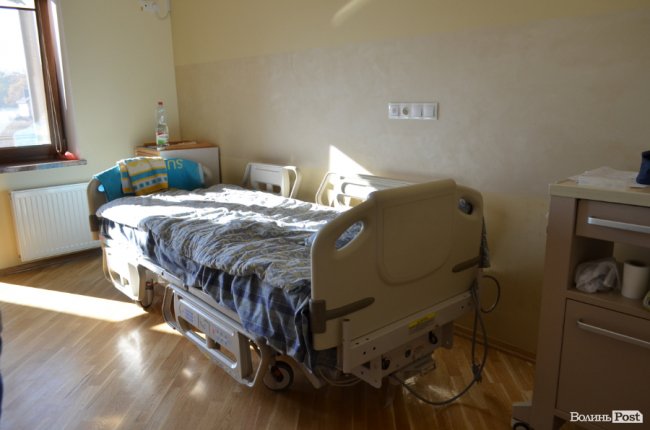 Місце, де дарують надію: як біля Луцька реабілітують людей із важкими травмами 