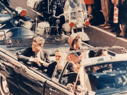 Родина з Волині заробила мільйони доларів на вбивстві президента Кеннеді