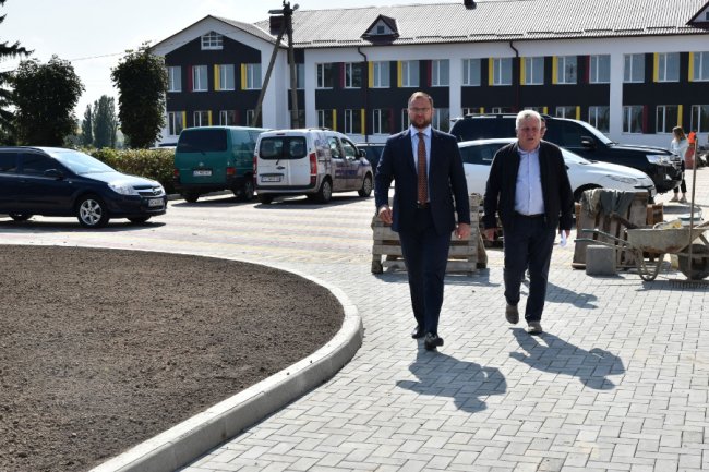 «Це конкретні наміри, а не просто слова», – Ігор Поліщук про свою передвиборчу програму та її виконання. ІНТЕРВ’Ю