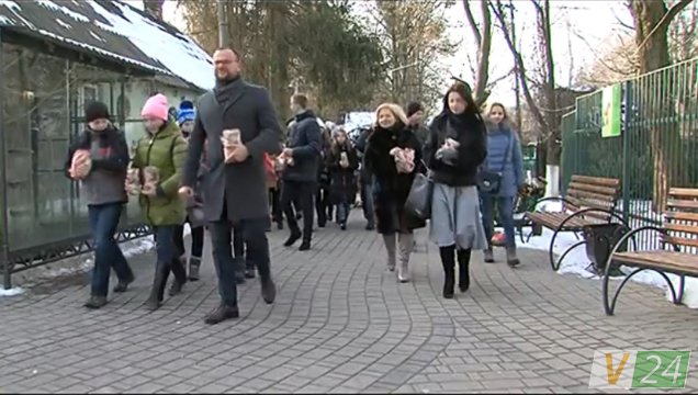 Ще один анонс – про екскурсію для дітей з прийомних сімей. На «картинці» – знову Ігор Поліщук