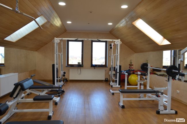 Місце, де дарують надію: як біля Луцька реабілітують людей із важкими травмами 