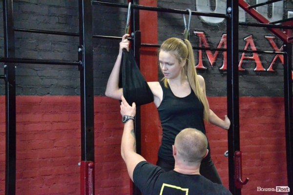 «БудуйТіло»: дванадцяте  заняття – тренування соло