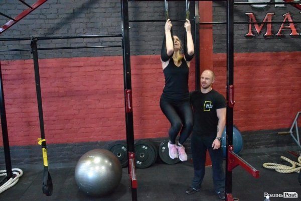 «БудуйТіло»: дванадцяте  заняття – тренування соло