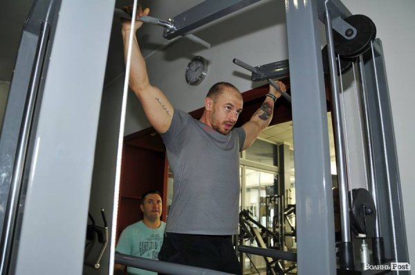 «БудуйТіло»: друге заняття та нарешті зважені