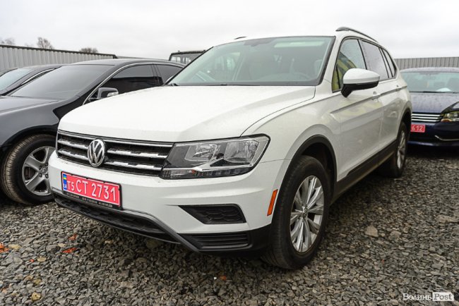  Де у Луцьку вигідно  купити і відремонтувати авто з США та Канади*