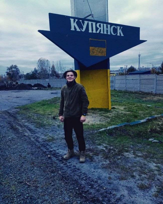 Лікарі дістали з того світу: історія воїна з Волині