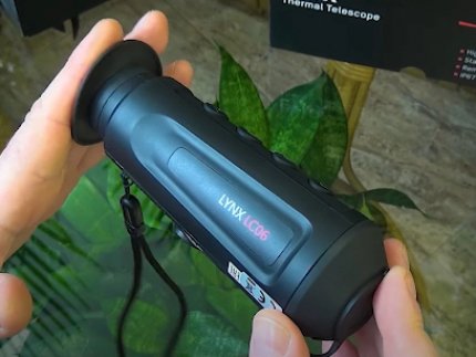 Тепловізор HikMicro: відкрийте світ нічного бачення*