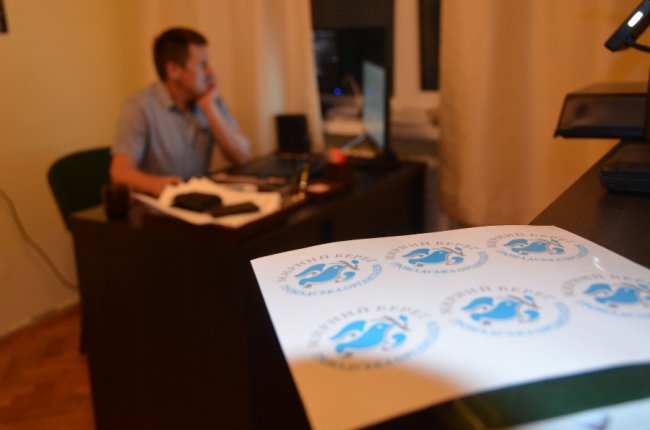 Історія переселенця, який створив унікальну базу про війну з Росією