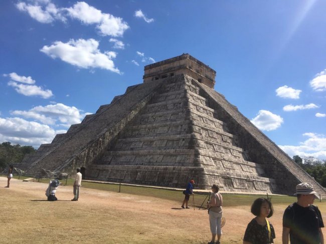 «Нотатки мандрівника» Анастасії Токарської: З Мексики везли 30 пляшок текіли