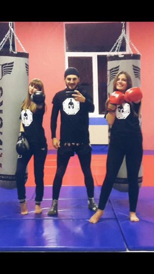 У Луцьку відкрився клуб змішаних єдиноборств «Легіон»*