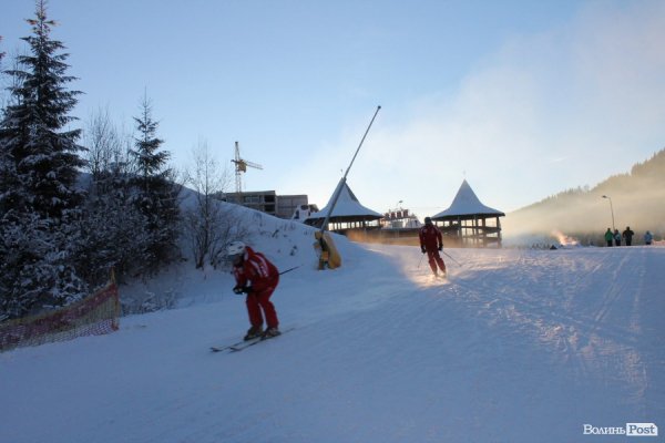 Розкатка о 8:00