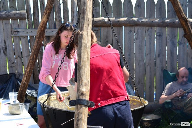 Історія і сучасність: як відзначали річницю битви під Берестечком