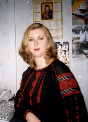 Вишивані обереги: відомі волиняни розповіли про свої вишиванки