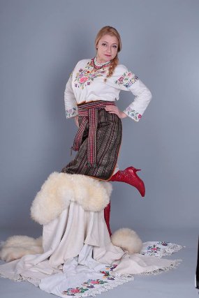 Вишивані обереги: відомі волиняни розповіли про свої вишиванки