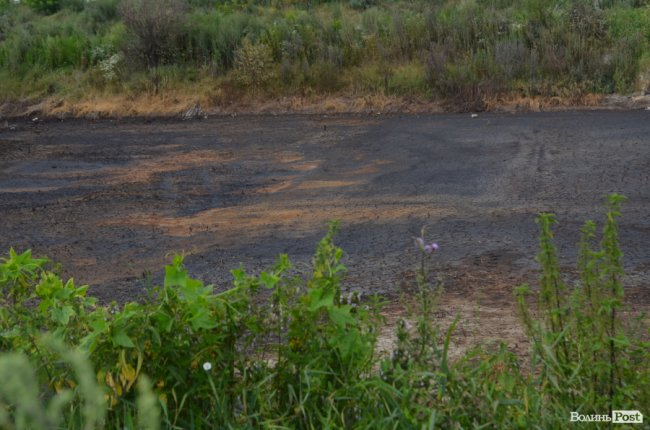 #МеніТутСмердюцько: чим тхне Луцьк. ФОТО