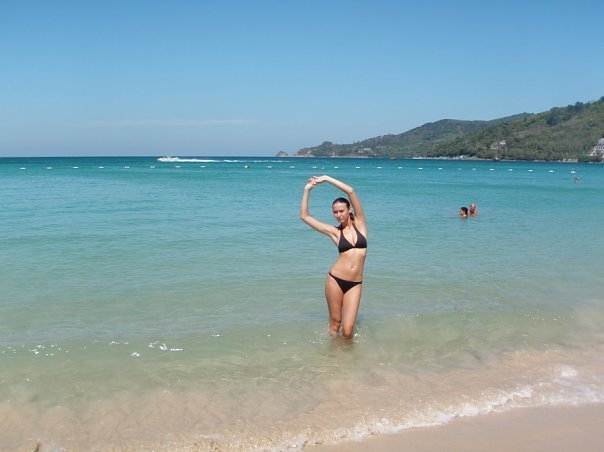 «Нотатки мандрівниці» Анни Басманової-Тріль: Я сумую за ресторанами на 63-му поверсі, де місто - на долоні