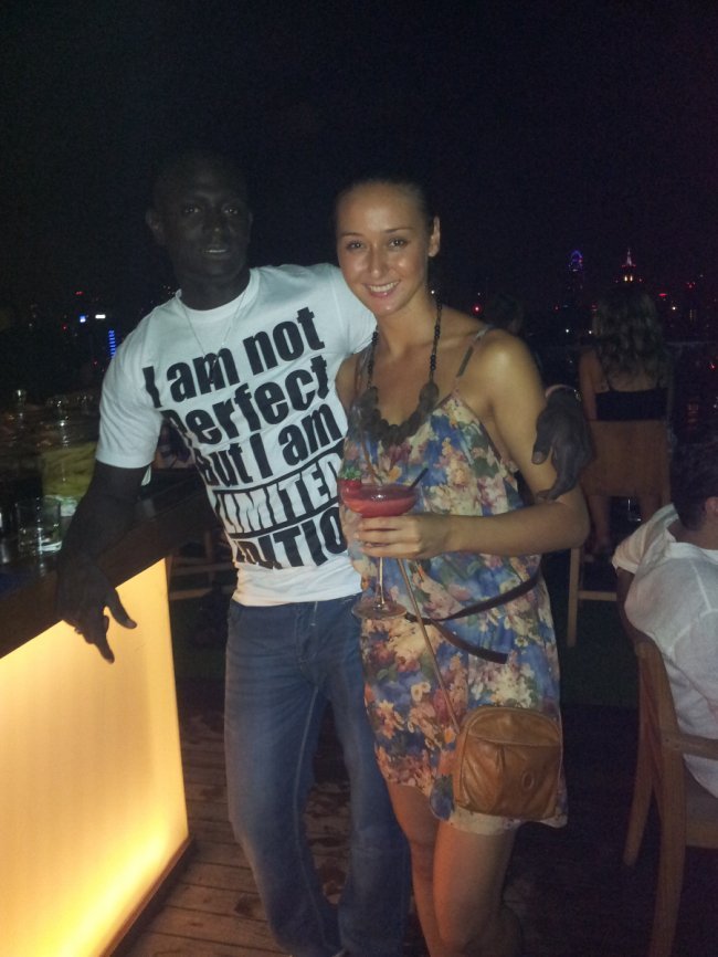 «Нотатки мандрівниці» Анни Басманової-Тріль: Я сумую за ресторанами на 63-му поверсі, де місто - на долоні