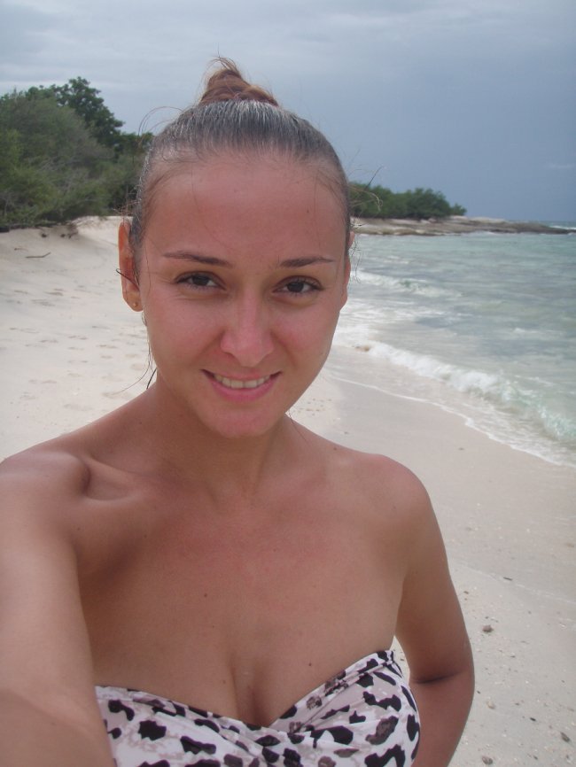 «Нотатки мандрівниці» Анни Басманової-Тріль: Я сумую за ресторанами на 63-му поверсі, де місто - на долоні