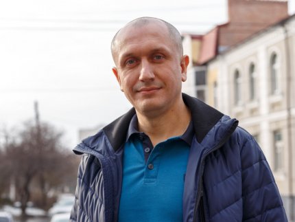 Микола Яручик: Я байдужий до депутатського крісла, воно не є пріоритетом