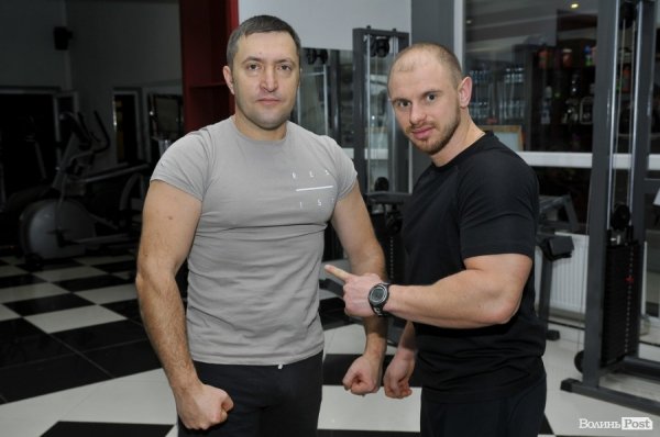 БудуйТіло: тринадцяте заняття - знову разом