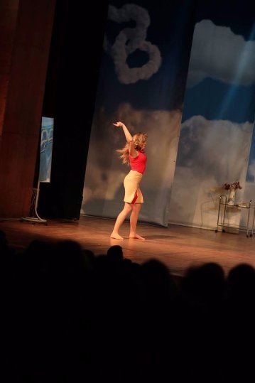 Болісне приземлення, або враження після вистави «Боїнг – Боїнг» 